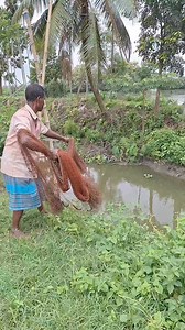 #fishing #fish #trisal #village | Unity Farm