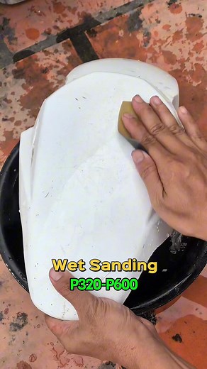 Vespa Green V744 Painting Tutorial with Samuraipaint