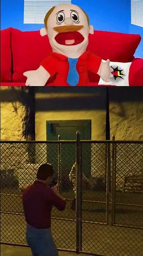 Jeffy Built The BEST Zombie Maze In GTA 5!