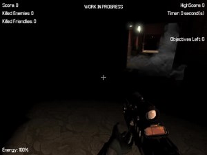 Frag Grenade video - Project Stealth