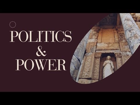 Politics and Power: Shaping Our Lives and the Importance of Education and Participation