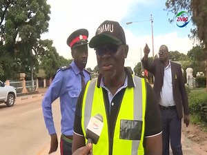 54K views · 849 reactions | Kitwe Council Engineers Criticised Over Road Conditions By Tamara Muswala Copperbelt Permanent Secretary LAWRENCE MWANZA has criticised engineers at the Kitwe City Council over the poor condition of several roads earmarked for rehabilitation. Here is a report….. | ZNBC Today | Facebook