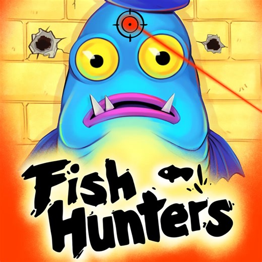 Fish Hunters: The Most Ridiculous Fishing Simulator - IGN