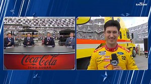 33K views · 3K reactions | Joey Logano and the No. 22 team are ready to roll at Daytona. #CocaColaRacingFamily | NASCAR on FOX | Facebook