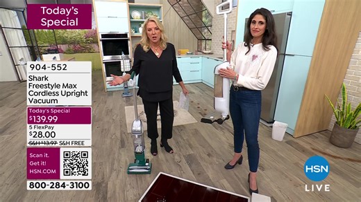 You are watching Saturday Shopping with Suzanne on HSN.💙📺 Shop the show here: https://bit.ly/HSNRecentlyAired Catch up on the shows you missed and discover where shopping comes alive on the QVC & HSN Streaming Service: https://bit.ly/HSNplus | HSN