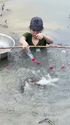 Girls Fish Too! trên TikTok