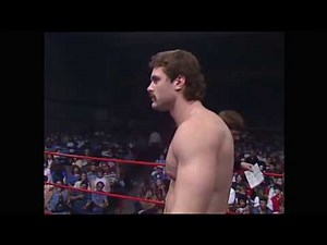 World Class Championship Wrestling (WCCW) - 01-21-1984