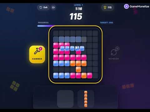 Blockify Walkthrough