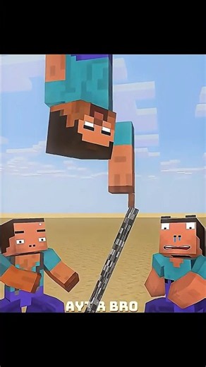 Herobrine Extreme Power 💀