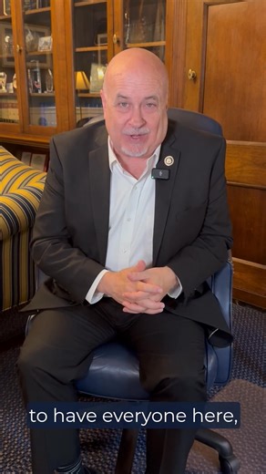 I'm here in Washington, DC, to make sure that we do everything possible to prevent a government shutdown and protect healthcare, but House Republicans are giving themselves another week of vacation. I'll keep you posted on what's happening over the next few days. | Mark Pocan