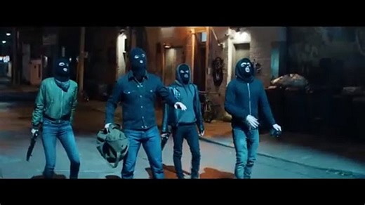 Code 8 tráiler oficial