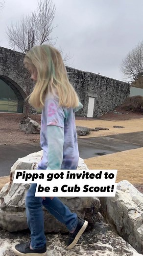 39K views · 2.1K reactions | Pippa was invited to join our area Cub...