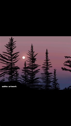 tutorial for beginners #tutorial #painting #digitalart #ibispaintx #art #shorts