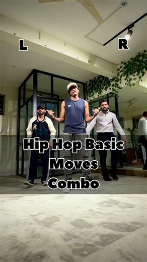 JAGDISH CHOUHAN on Instagram: "Hip Hop Basic Combo for beginners #jddancetutorial #hiphopdance . . . Hip hop dance , old school hip hop moves , hip hop dance moves , explore page , dance tutorial"