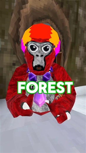 The best color code for each map 🔴🔵🟢 #gorillatag #recommended #shortsfeed #vr #like