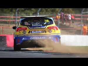 BTCC 2025 Season Highlights