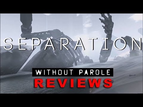 Separation | PSVR Review