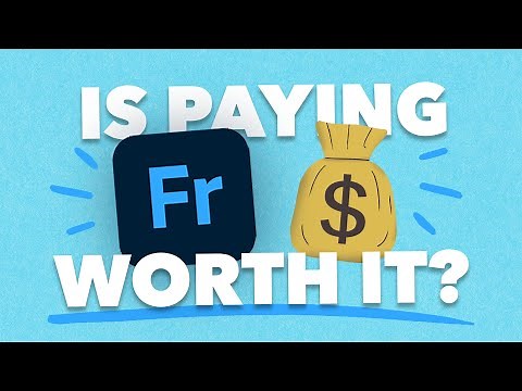 Adobe Fresco Free vs. Premium (Is paying worth it?)