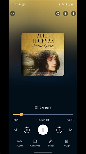 a little recap from my ultrasound appointment last week to check for endometriosis.my new Dr is over an hour away, so that calls for audiobooks! I won't get my results until my follow up in November. I have to wait for my next cycle to do a TSH panel and reoccurring pregnancy loss panel. hopefully we can get some answers and at the very least my TSH is 2.5 or below by then 🤞🏻🤞🏻#miscarriage #FertilityJourney #TTC