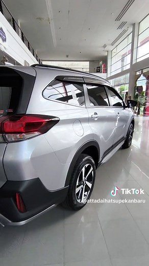 Review of the New Daihatsu Terios 1.5 R Custom 2024