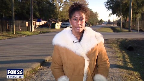 Freeze causing plumbing problems