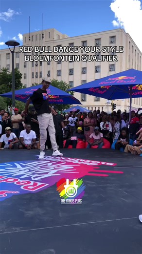 Red Bull Dance Your Style Bloemfontein Qualifier