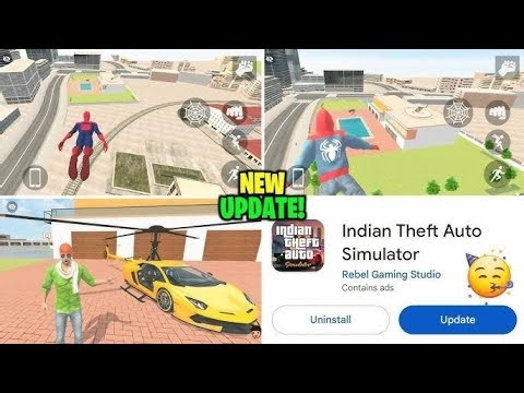 Indian Theft Aura Simulator Live Stream 🤯 New Update #shorts #livestream #indiantheftauto