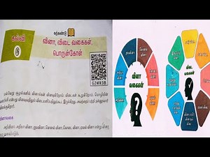 வினா விடை பொருள்கோள்- இயல்-5 | 10th New Syllabus | தமிழ் இலக்கணம்...