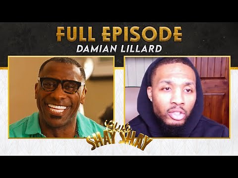 Damian Lillard gives Russell Westbrook Advice | Ep. 46 | CLUB SHAY SHAY