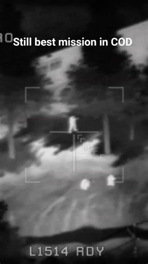 BEST mission ever in COD