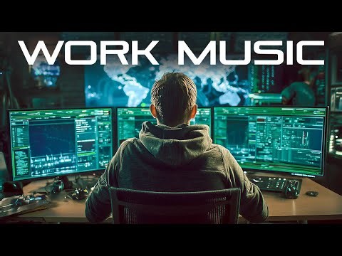 Chillstep Music for Programming / Cyber / Coding — Future Garage Mix