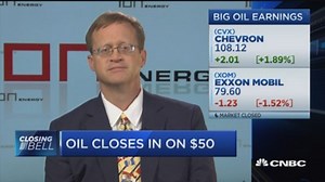 Large draws in oil helped propel prices higher: IAF Advisors' Kyle Cooper