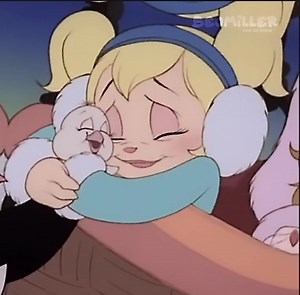 Adorable Eleanor Alvin Edit featuring Chipmunk Adventure