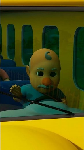 Wheels on the Bus Go Round and Round | Beep Beep Song for Kids | Fun Nursery Rhyme #littlenoah
