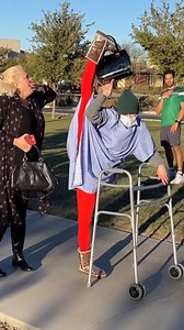 6M views · 7.5K reactions | Old lady wasn't ready for that  | The Fun Police | Facebook