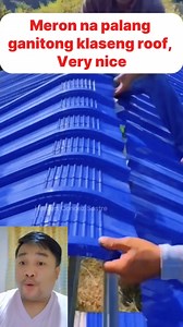 1.6M views · 11K reactions | Ganitong roof design, ang ganda #diy #diyideas #tips #tipsandtricks #TipsTricks #hacksandtips #lifehacksforhome #trend #virals #trendingreelsvideo #trendingreels #lifehacks #lifehack #lifehacktutorial #roofdesign #colorroofing #ridgecap #roofing #roofingmaterials #amazingvideo #usefultips | Herbert Condez Sastre | Facebook