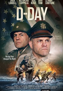 D-Day streaming: where to watch movie online?