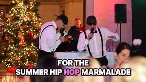 Surprise Rap! Brothers of the Bride RapToast #wedding #weddingday #weddingrap #fblifestyle | Dj Photo Booths