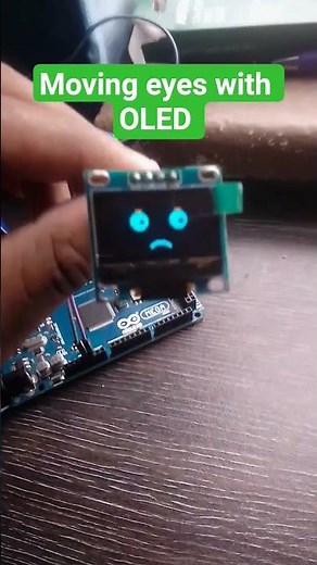 Arduino project review OLED display #arduino #electronic #engineering #project #diyprojects