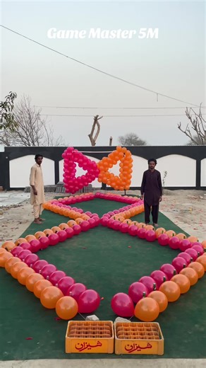 Fun Balloon Challenge for Everyone! 🎈🏆