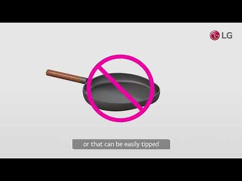 [LG Gas Ranges] How To Use The LG Cooktop