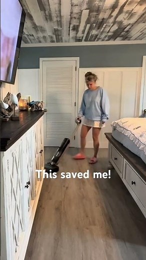 I’m using a daily cleaning checklist! Full video and checklist on my channel #cleaningroutine