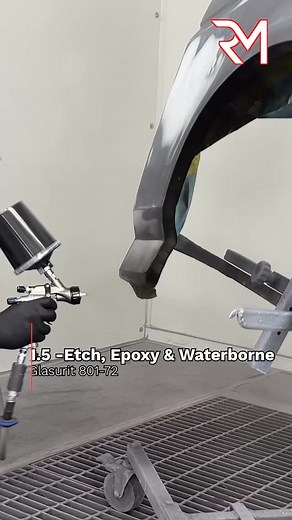 4.3K views · 119 reactions | Best Spray Gun Tip Size for Etch Primer...