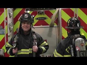 Firefighter Documentary