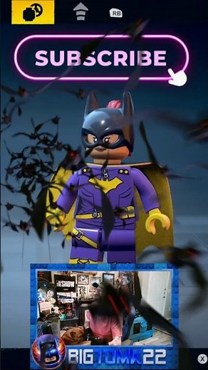 🟡🦇🟡 BATGIRL OF BURNSIDE SUIT IN LEGO BATMAN LEGACY OF THE DARK KNIGHT AND HOW TO GET IT!