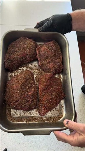 Want brisket-like results in half the time? Beef cheeks are one of BBQ's best-kept secrets.
