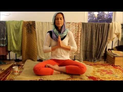 Kundalini Yoga Tune In: Ong Namo Guru Dev Namo