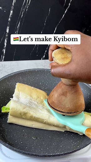 Explore the Delicious Ghanaian Breakfast – Kyibom!