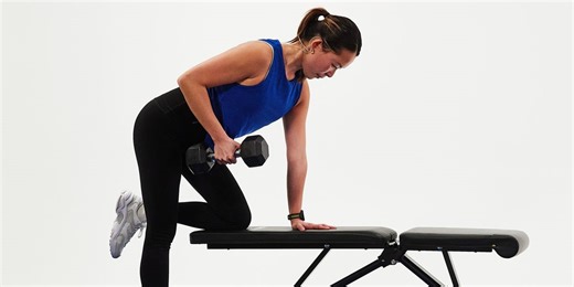 Want to Improve Your Running Efficiency? This Core and Arms Workout Is Crucial—and Takes Less Than 30 Minutes