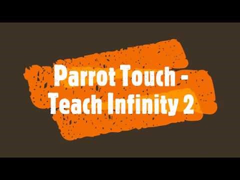 Parrot Touch Teach Infinity 2